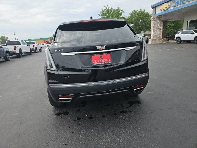 2025 Cadillac XT5 AWD Sport
