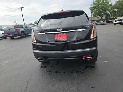 2025 Cadillac XT5 AWD Sport