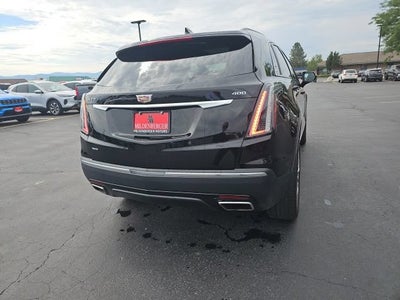 2025 Cadillac XT5 AWD Sport