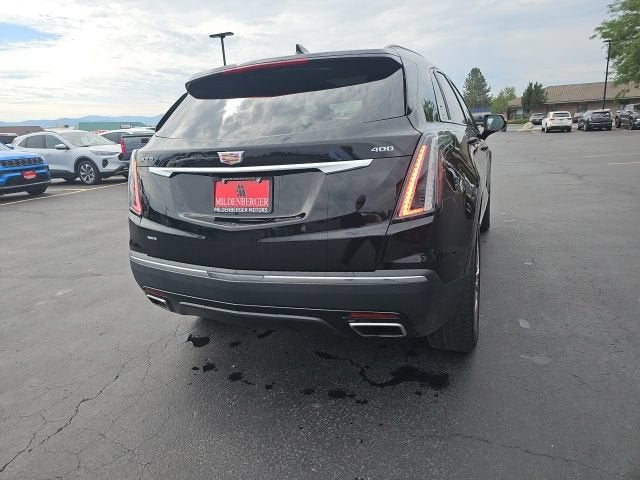 2025 Cadillac XT5 AWD Sport