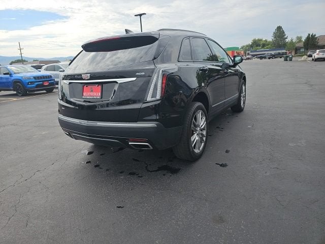 2025 Cadillac XT5 AWD Sport