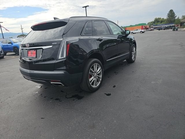 2025 Cadillac XT5 AWD Sport