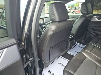 2025 Cadillac XT5 AWD Sport
