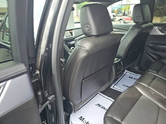2025 Cadillac XT5 AWD Sport