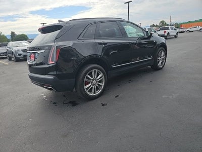 2025 Cadillac XT5 AWD Sport