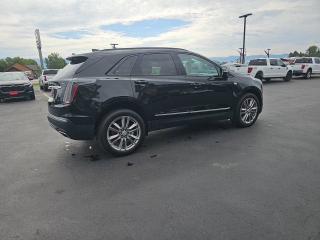 2025 Cadillac XT5 AWD Sport