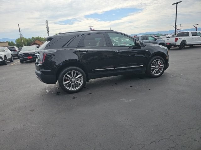 2025 Cadillac XT5 AWD Sport