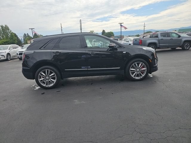 2025 Cadillac XT5 AWD Sport