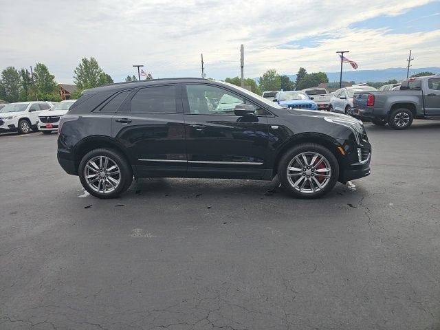 2025 Cadillac XT5 AWD Sport