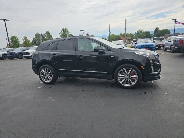 2025 Cadillac XT5 AWD Sport
