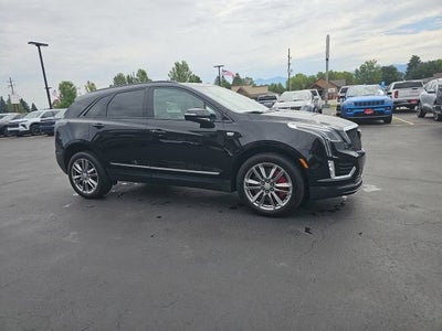 2025 Cadillac XT5 AWD Sport