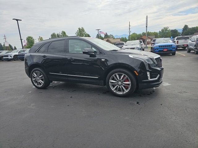 2025 Cadillac XT5 AWD Sport