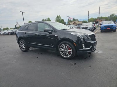 2025 Cadillac XT5 AWD Sport