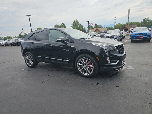 2025 Cadillac XT5 AWD Sport