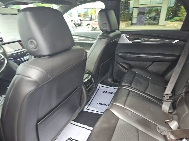 2025 Cadillac XT5 AWD Sport