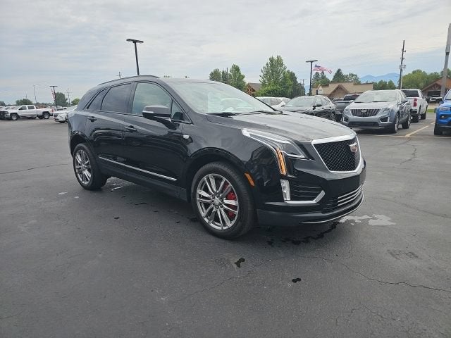 2025 Cadillac XT5 AWD Sport