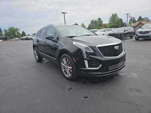 2025 Cadillac XT5 AWD Sport