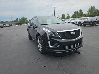2025 Cadillac XT5 AWD Sport