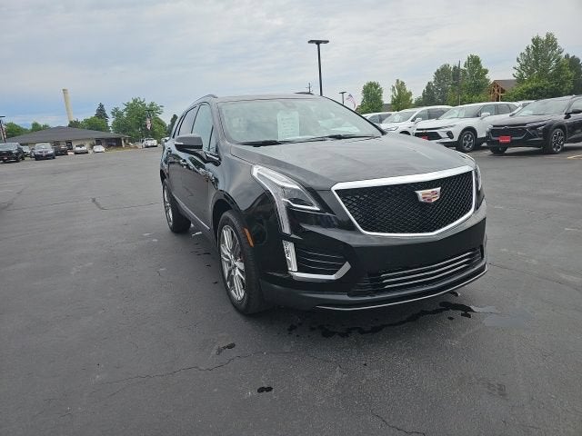 2025 Cadillac XT5 AWD Sport