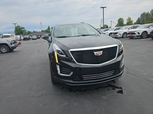 2025 Cadillac XT5 AWD Sport