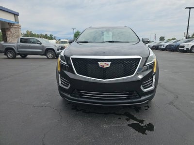 2025 Cadillac XT5 AWD Sport