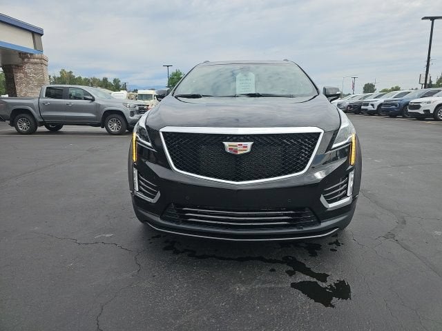 2025 Cadillac XT5 AWD Sport