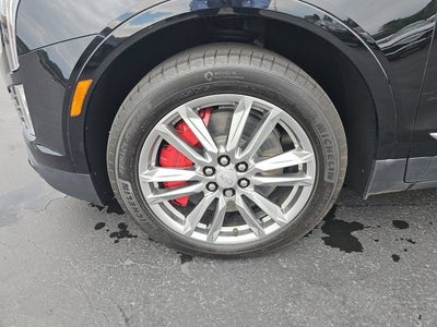 2025 Cadillac XT5 AWD Sport