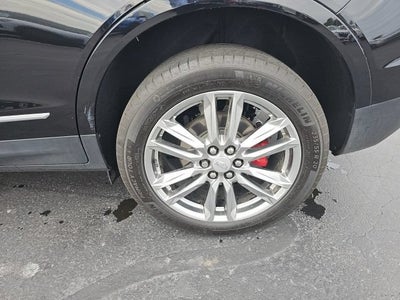 2025 Cadillac XT5 AWD Sport