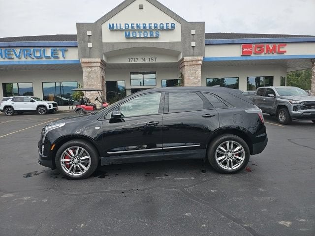 2025 Cadillac XT5 AWD Sport