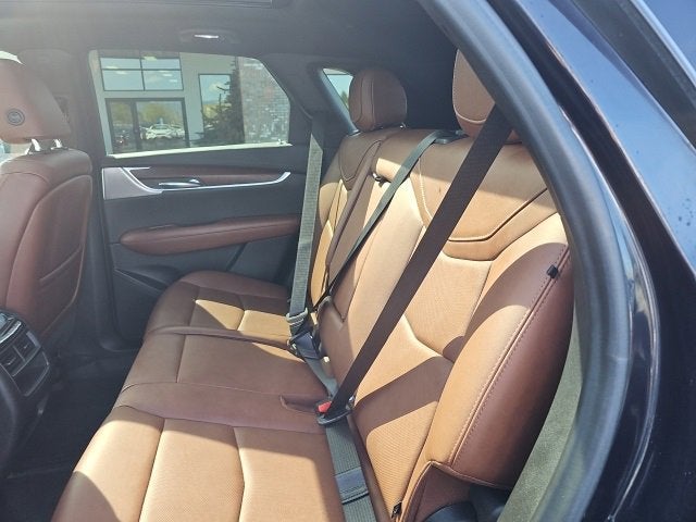 2021 Cadillac XT5 Sport