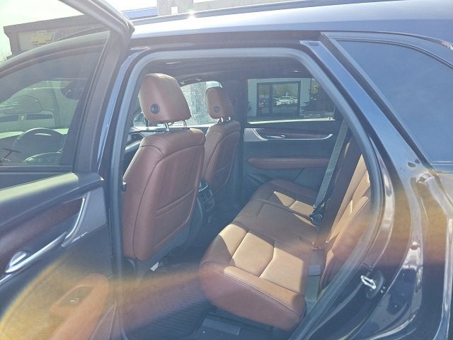 2021 Cadillac XT5 Sport