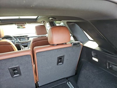 2021 Cadillac XT5 Sport