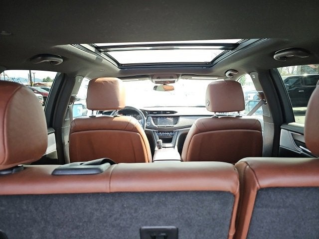 2021 Cadillac XT5 Sport