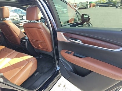 2021 Cadillac XT5 Sport