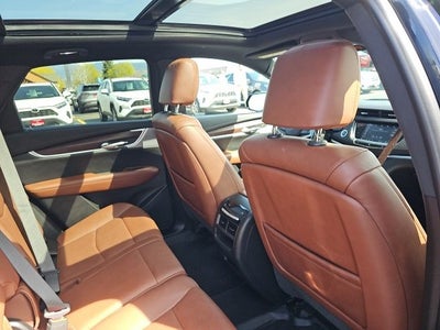 2021 Cadillac XT5 Sport