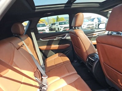 2021 Cadillac XT5 Sport