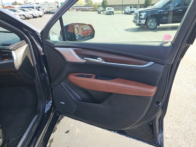 2021 Cadillac XT5 Sport