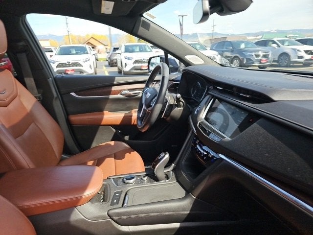 2021 Cadillac XT5 Sport