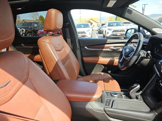 2021 Cadillac XT5 Sport