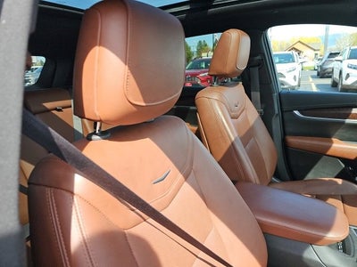 2021 Cadillac XT5 Sport