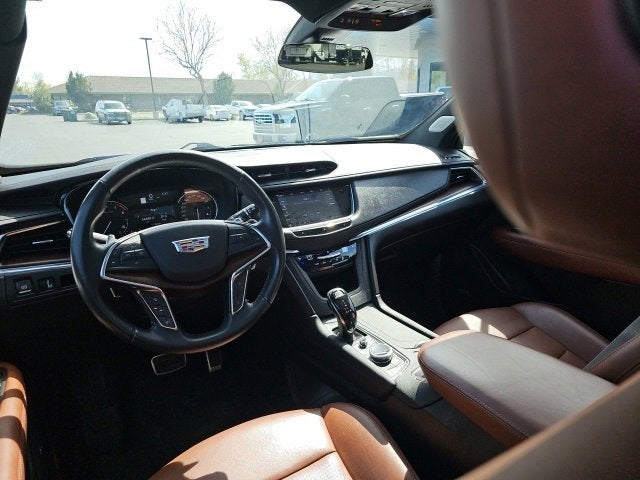 2021 Cadillac XT5 Sport