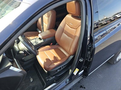 2021 Cadillac XT5 Sport