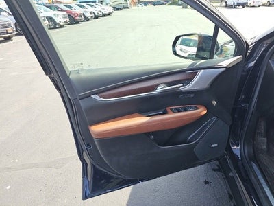 2021 Cadillac XT5 Sport