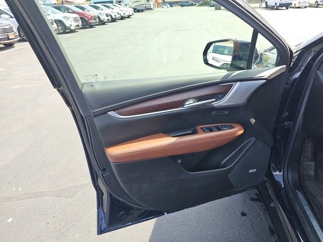 2021 Cadillac XT5 Sport