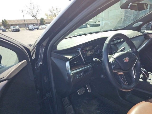 2021 Cadillac XT5 Sport