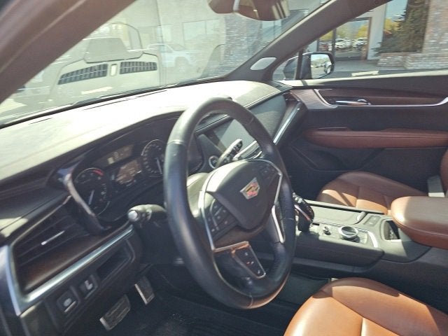 2021 Cadillac XT5 Sport