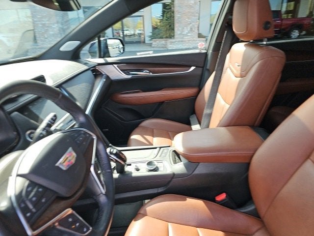 2021 Cadillac XT5 Sport