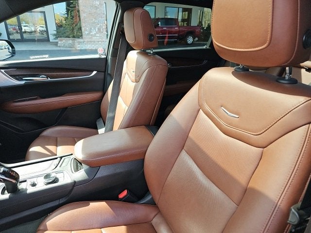 2021 Cadillac XT5 Sport