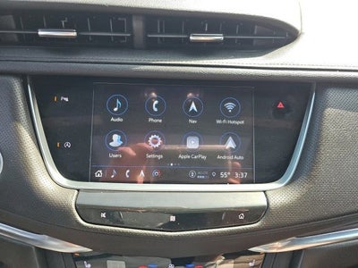 2021 Cadillac XT5 Sport