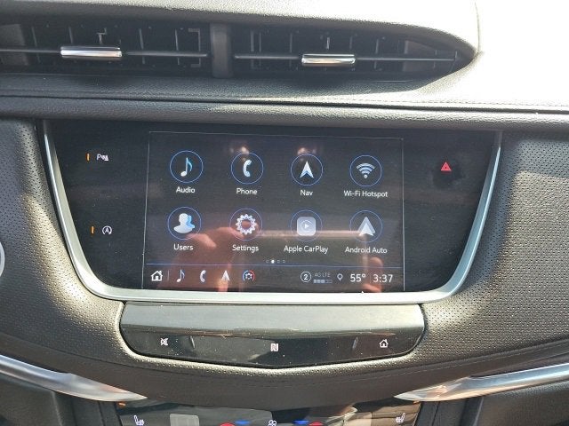 2021 Cadillac XT5 Sport